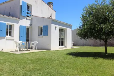 Image de Maison avec Jardin, 6 Couchages, Proche Plages et Pistes Cyclables, Saint-Denis-d'Oléron