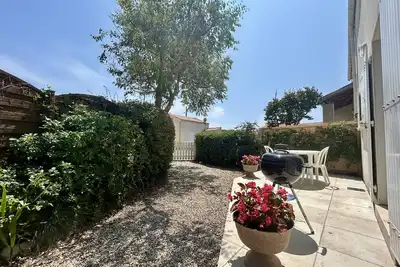 Image de Maison avec jardinet proche port, 4 couchages, La Cotinière