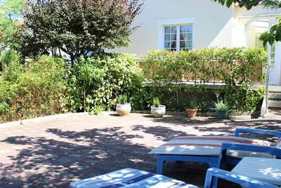 Image de Maison Confortable près de la Plage et Forêt, 5 Couchages, Jardin, Parking – Saint-Trojan-les-Bains