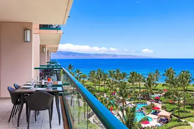 Image de Maui Resort Rentals: Honua Kai - 6ème étage 3 chambres, vue sur l'océan et l'ouest de la montagne de Maui!