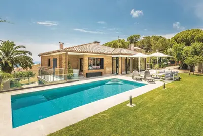 Superbe maison à Alella avec WiFi