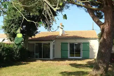 Image de Maison 3 pièces avec jardin, proche centre et plages, Saint-Denis-d'Oléron