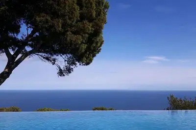 Image de Grande villa de luxe, vue sur la mer, piscine chauffée à Begur, Costa Brava