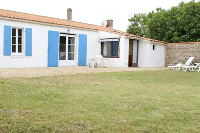Image de Maison calme 3 pièces proche plage à La Brée-les-Bains