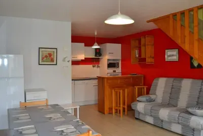 Image de Gouville-sur-Mer: Pavillon 5 pers, Animaux admis, Parking