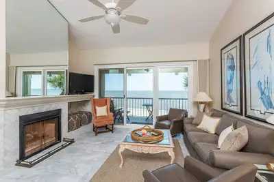 King & Prince Oceanfront North Villa