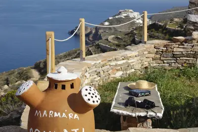Image de Villa Thori, Poulati - Sifnos