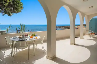 Image de Beach front villa in Calabernardo, Noto, Sicily
