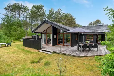 Image de Maison confortable à ålbæk avec Wi-Fi