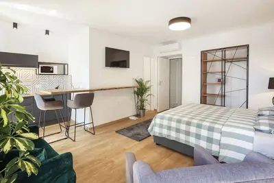 Image de Central Rijeka Hotel Apartments