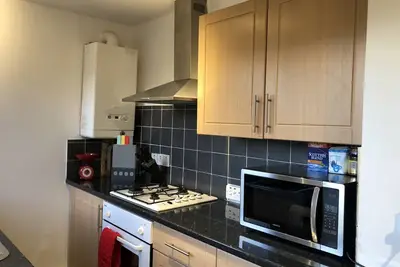 Image de Appartement de 3 chambres, 5 couchages, wifi gratuit