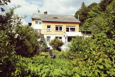 Image de grand appartement non fumeur, endroit calme mais proche de la ville, location de quad à la maison