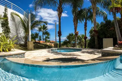 Image de 10+ chambres Mansion de luxe à l'intérieur Wyndham Resort Spa and Casino, Puerto Rico