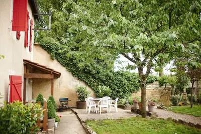 Image de Volnay: La maison de Charlotte