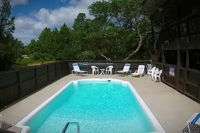 Image de Corolla Village Corolla Nc EasyWalk2 Plage Piscine HotTub Oceanside Ouvert toute l'année