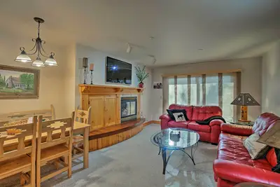 Image de Cozy Driggs Condo w / Hot Tub & Ski Shuttle Service!