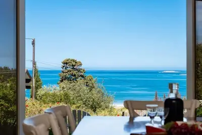 Image de Vue sur l'océan dans le luxe entoure