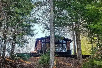Image de Black Bear Lodge - Ouvert le week-end du Memorial Day & le 4 juillet 2019!