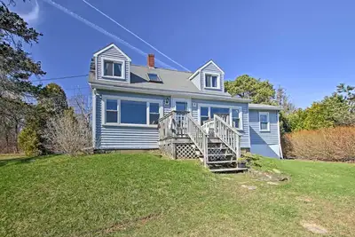 Image de Nouveau! Waterfront Tidal Cove Cottage-Kayak et vues!