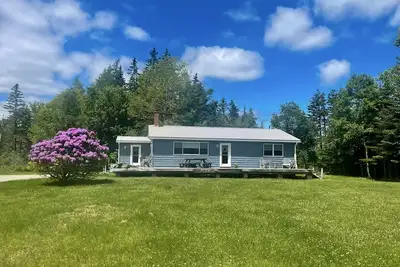 Image de Cottage Driftwood: Bass Harbor, Me
