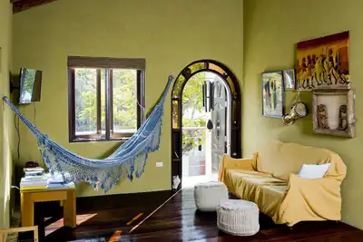 Image de La cabane de Tree House