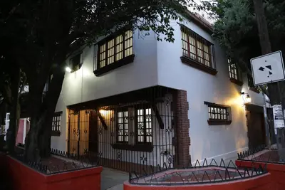 Image de Magnifique maison de style colonial au coeur de Coyoacan