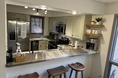 Image de Condo sur le thème de la cabane de pêche sur le lac Ouachita