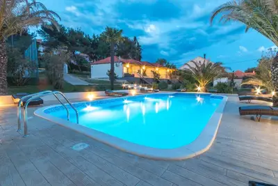 Image de Maison de vacances à Bibinje près de la plage