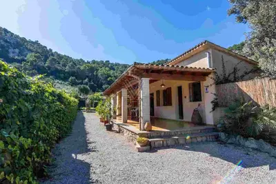 Image de Bajoca 1, villa à Pollensa, Majorque