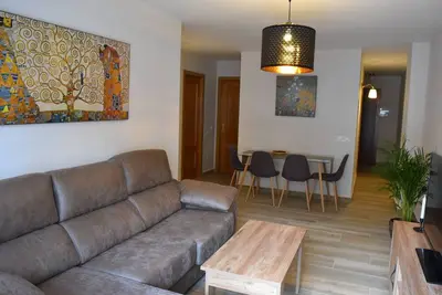 Appartement Gálvez, à la gare principale de Málaga