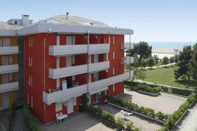 Image de Biloba 5 - Appartement pour 4 personnes à Bibione
