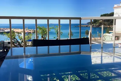 Image de Appartement les pieds dans l'eau