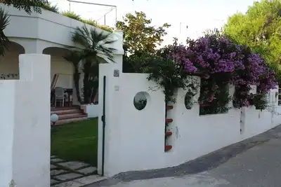 Villa pour 8 100 mètres de la mer du Salento