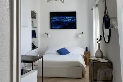 Image de La Bloo - Mini appatta avec vue sur la mer - Wi-fi et A / C