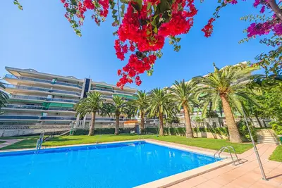 Living Park - Appartement pour 6 personnes à Salou