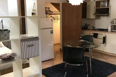 Image de Casetta Margherita, avec jardin, au coeur de la ville