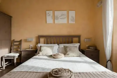 Image de Domus Solis San Pietro, beau et grand appartement avec vue sur St. Peter