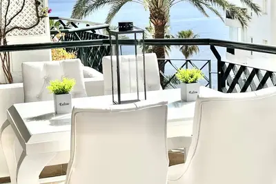 Image de Mi Capricho Beachfront:300 Apartment with sea view
