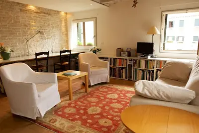 Image de Un bel appartement lumineux avec charme à Cannaregio. Wi-Fi gratuit