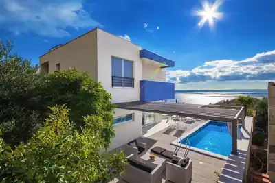 Image de Villa Blue mit Pool