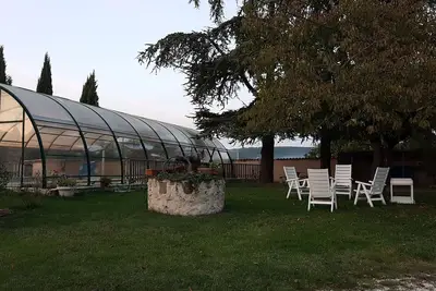 Image de La Maison Blanche - Le clos des oiseaux