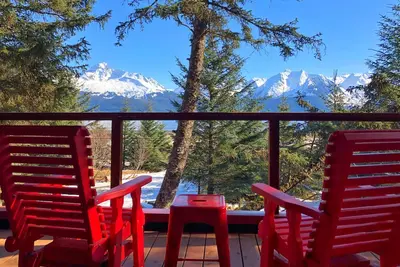 Image de Propriété en bord de mer située sur Resurrection Bay!