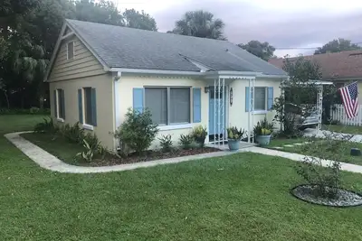 Image de Bungalow quartier historique - Promenade facile au centre-ville