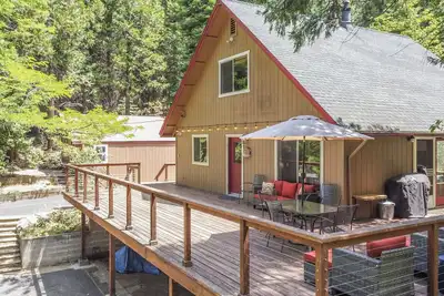 Image de Magnifique maison sur 6 hectares pittoresques et privés-à proximité de nombreux lacs et rivières