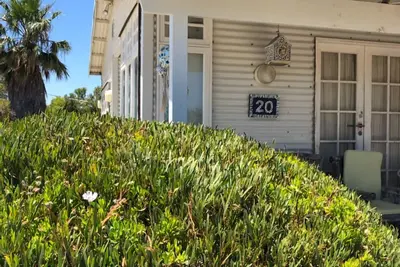 Image de Chalet de plage lumineux