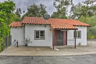 Image de «Casa de la Vista» à Hacienda Heights avec vue sur le Mtn