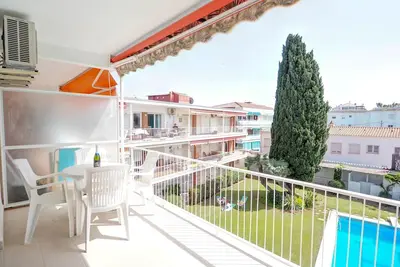 Sitges with pool near beach by Hello Homes Sitges