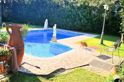 Image de Rosyiano Villa-piscine privée et espace extérieur