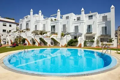 Image de . Los Huertos de Nerja Loft Cn