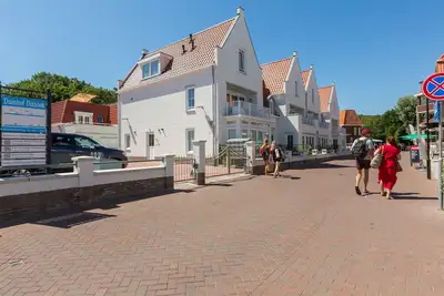 Image de Appartement avec sauna dans les dunes